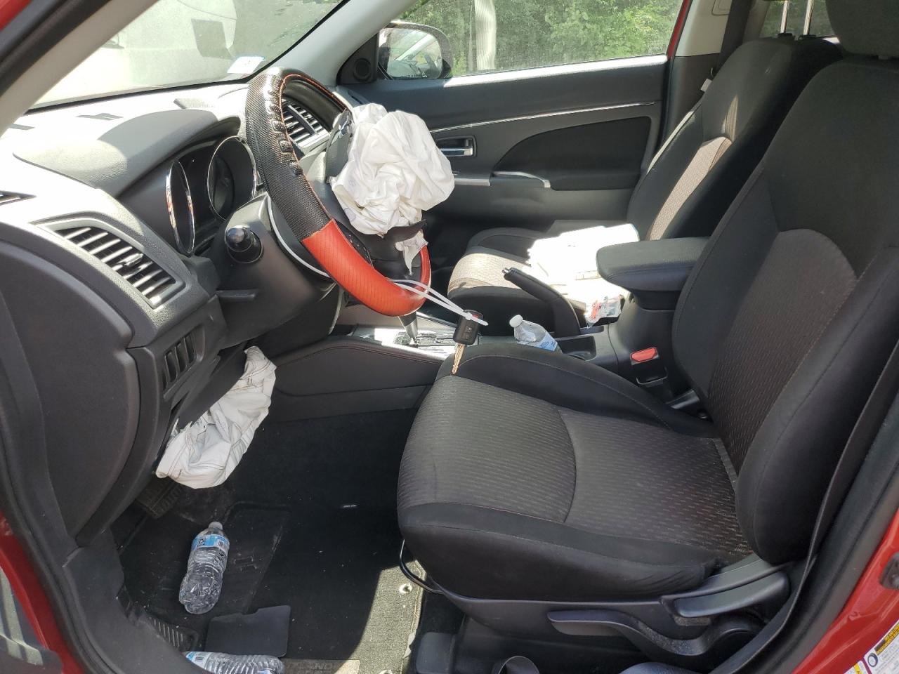 2019 Mitsubishi Outlander Sport Es VIN: JA4AR3AU9KU028415 Lot: 61918435