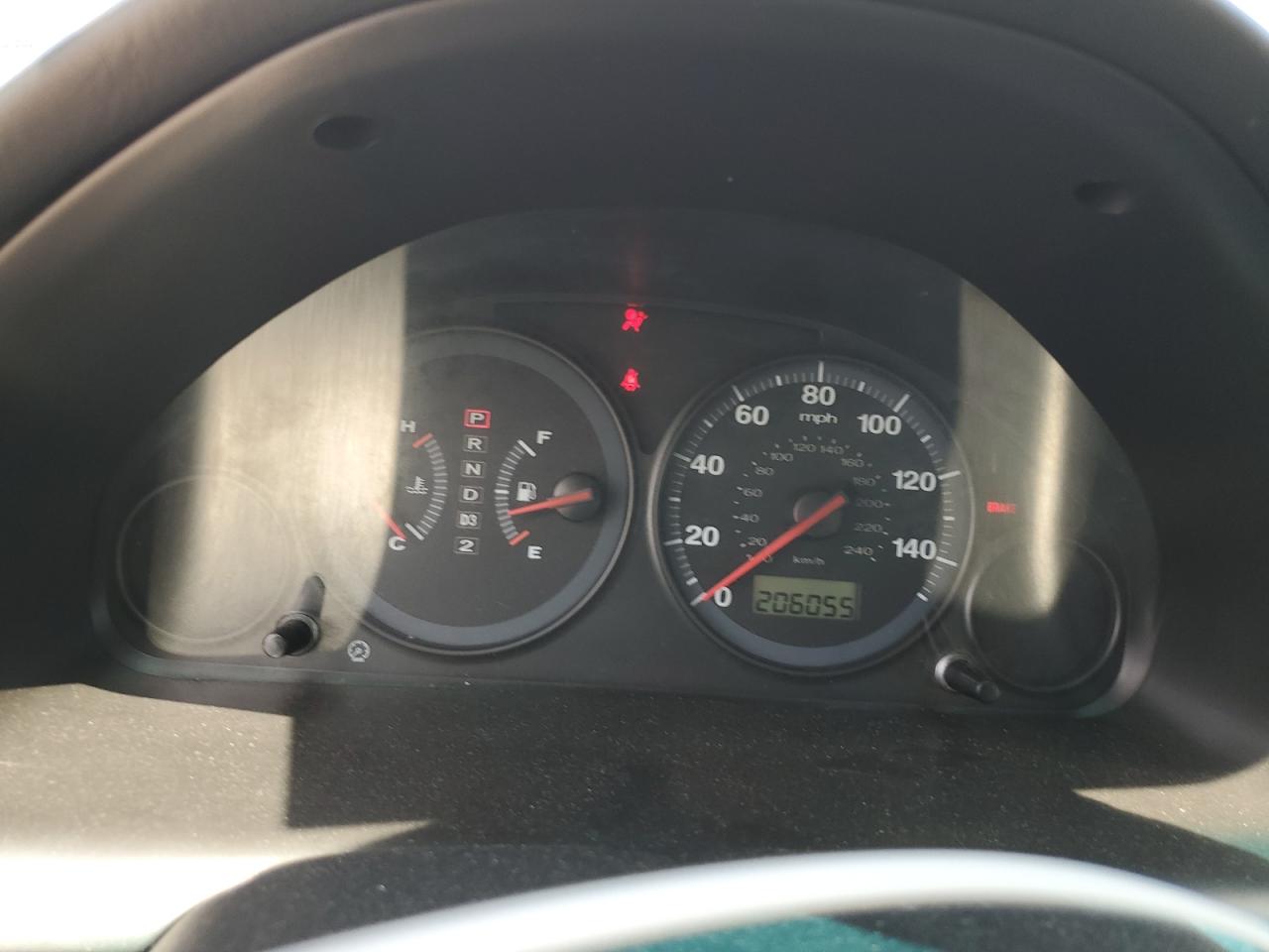2004 Honda Civic Dx Vp VIN: 2HGES16354H630266 Lot: 60874195