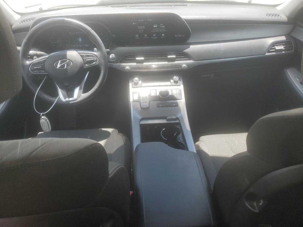 2020 Hyundai Palisade Sel VIN: KM8R34HE1LU126401 Lot: 62084825