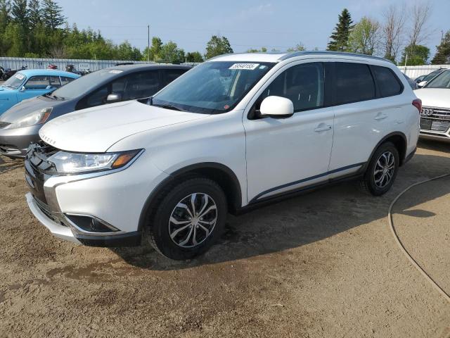 Parquets MITSUBISHI OUTLANDER 2016 White