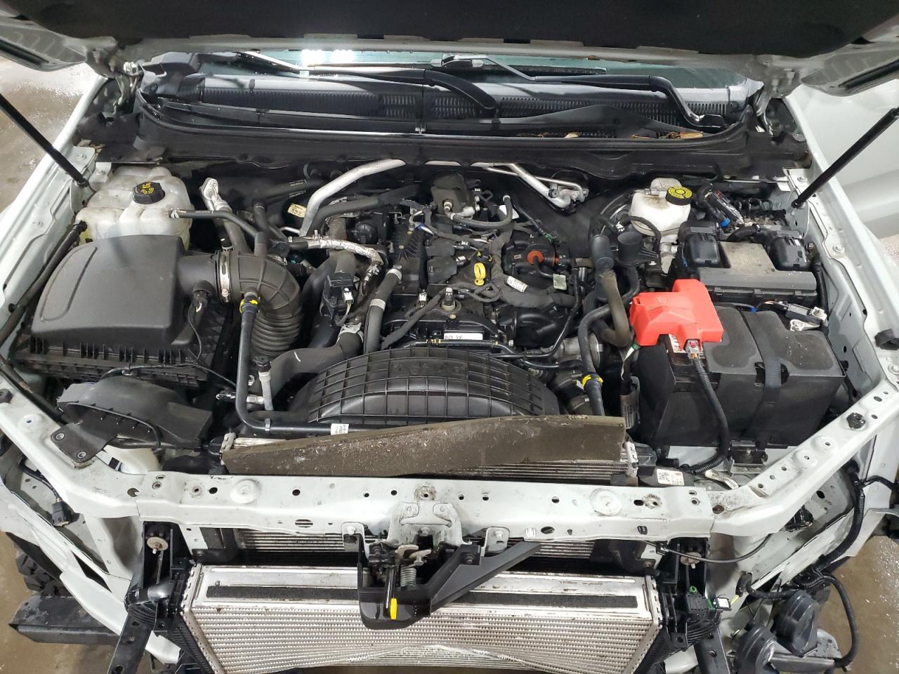 2021 Ford Ranger Xl VIN: 1FTER4FH9MLD03119 Lot: 62316265