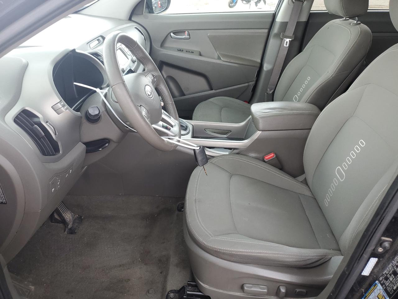 2012 Kia Sportage Ex VIN: KNDPC3A22C7330208 Lot: 62291925