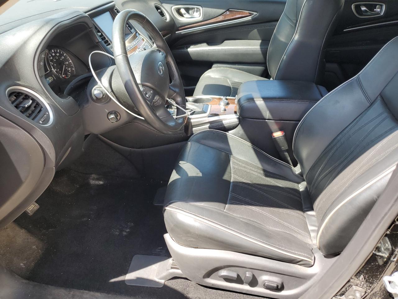 2019 Infiniti Qx60 Luxe VIN: 5N1DL0MM6KC552895 Lot: 61170695