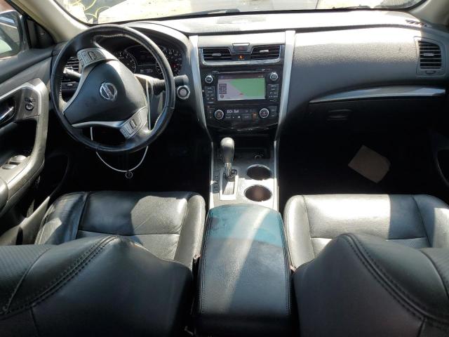  NISSAN ALTIMA 2013 Czarny