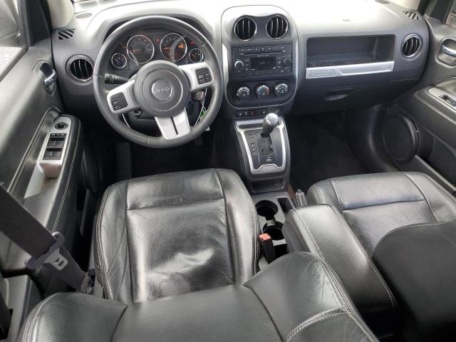 Parquets JEEP COMPASS 2016 Green