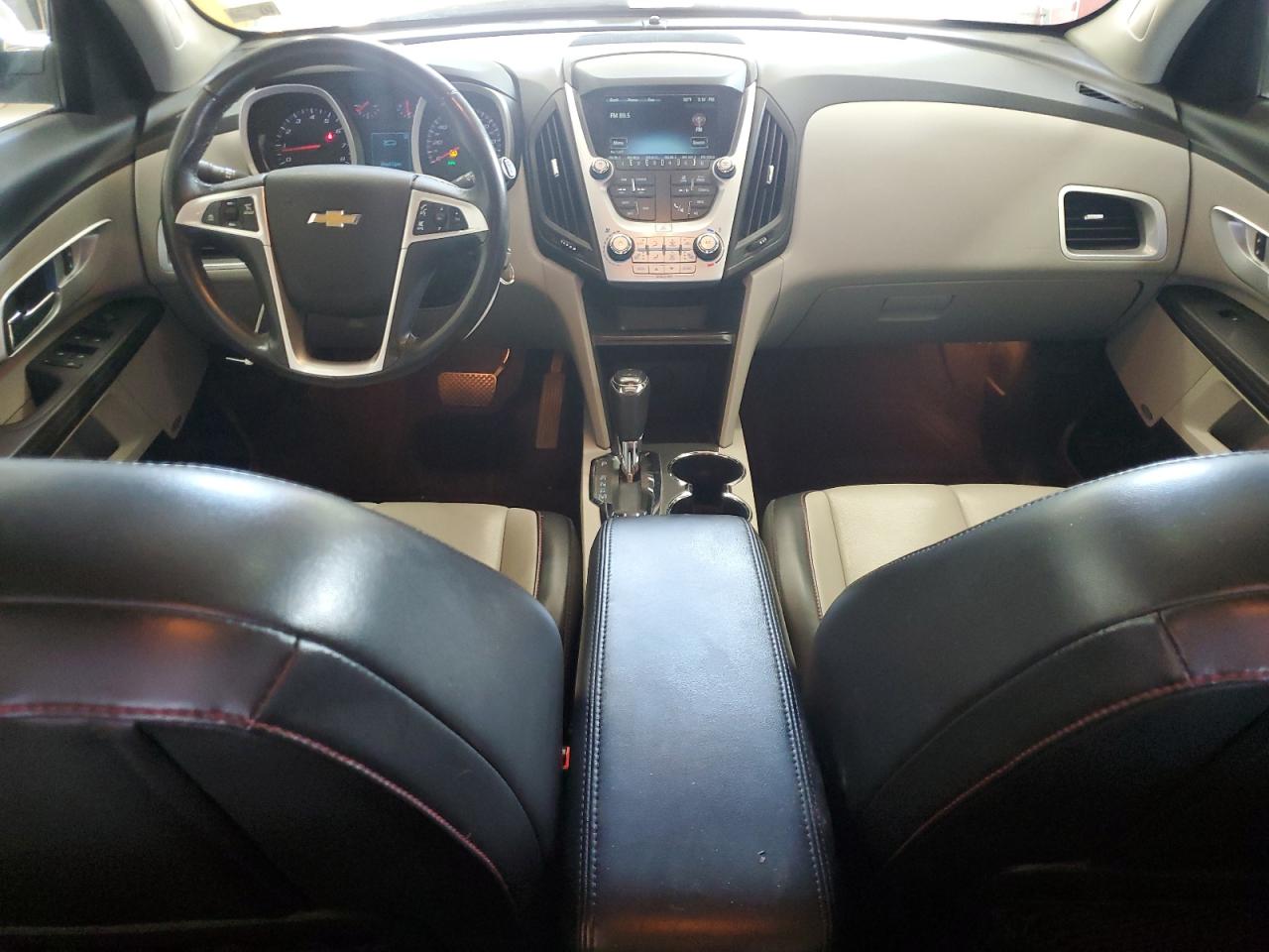 CHEVROLET EQUINOX 2017 VIN 2GNFLGE36H6115161 фото 8