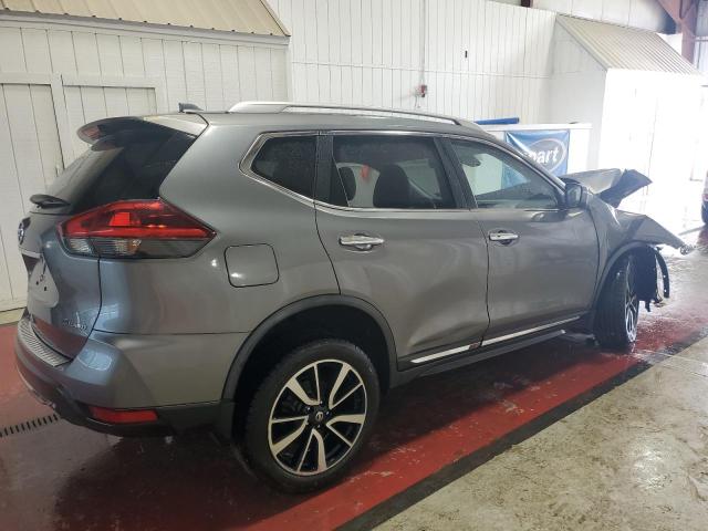  NISSAN ROGUE 2018 Сharcoal