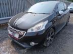 2015 PEUGEOT 208 GTI LI for sale at Copart WOLVERHAMPTON