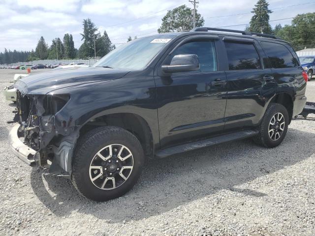 2008 Toyota Sequoia Sr 5.7L