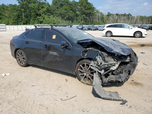  ACURA TLX 2015 Czarny