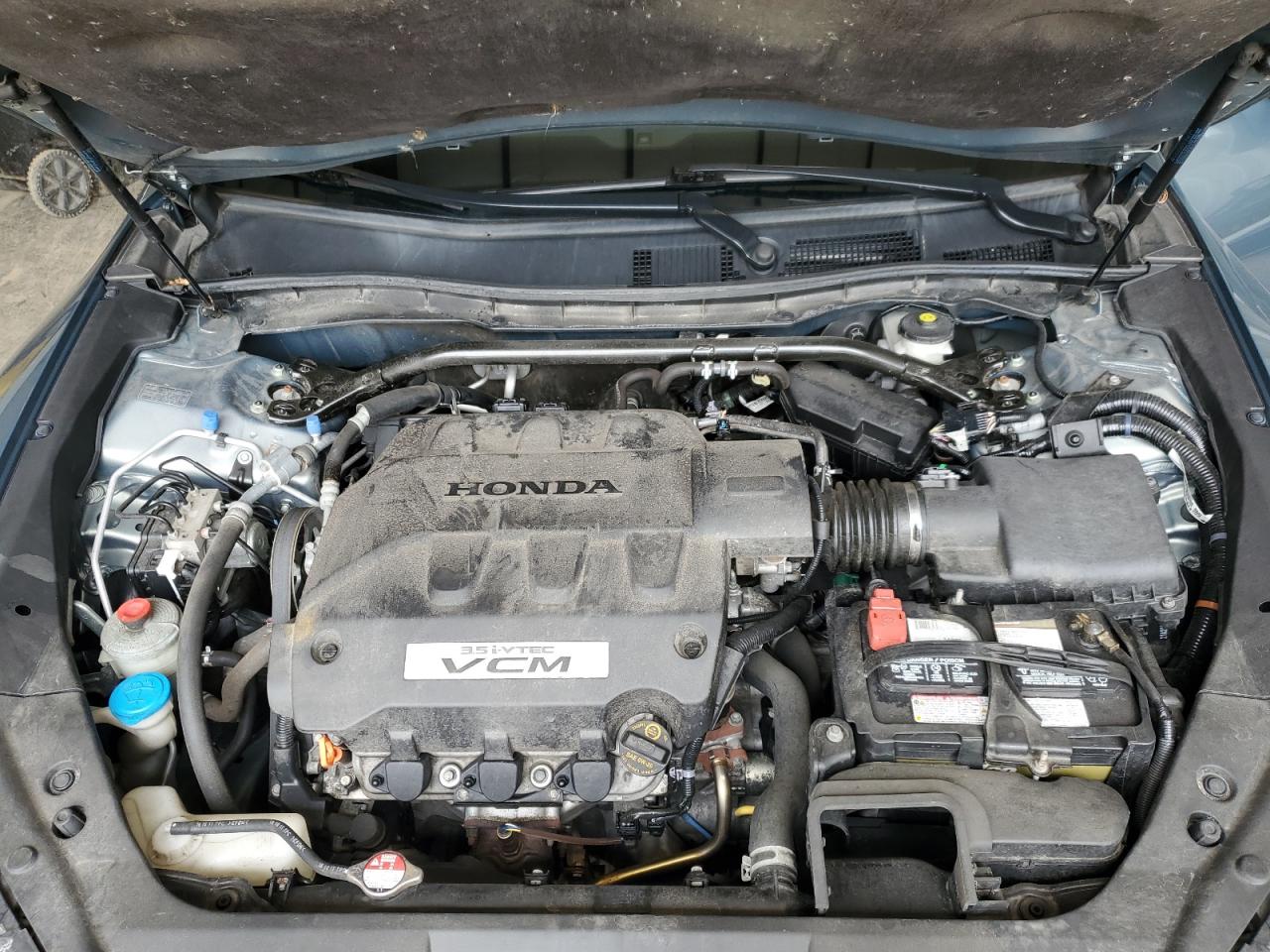 2012 Honda Crosstour Exl VIN: 5J6TF2H58CL005872 Lot: 62158665