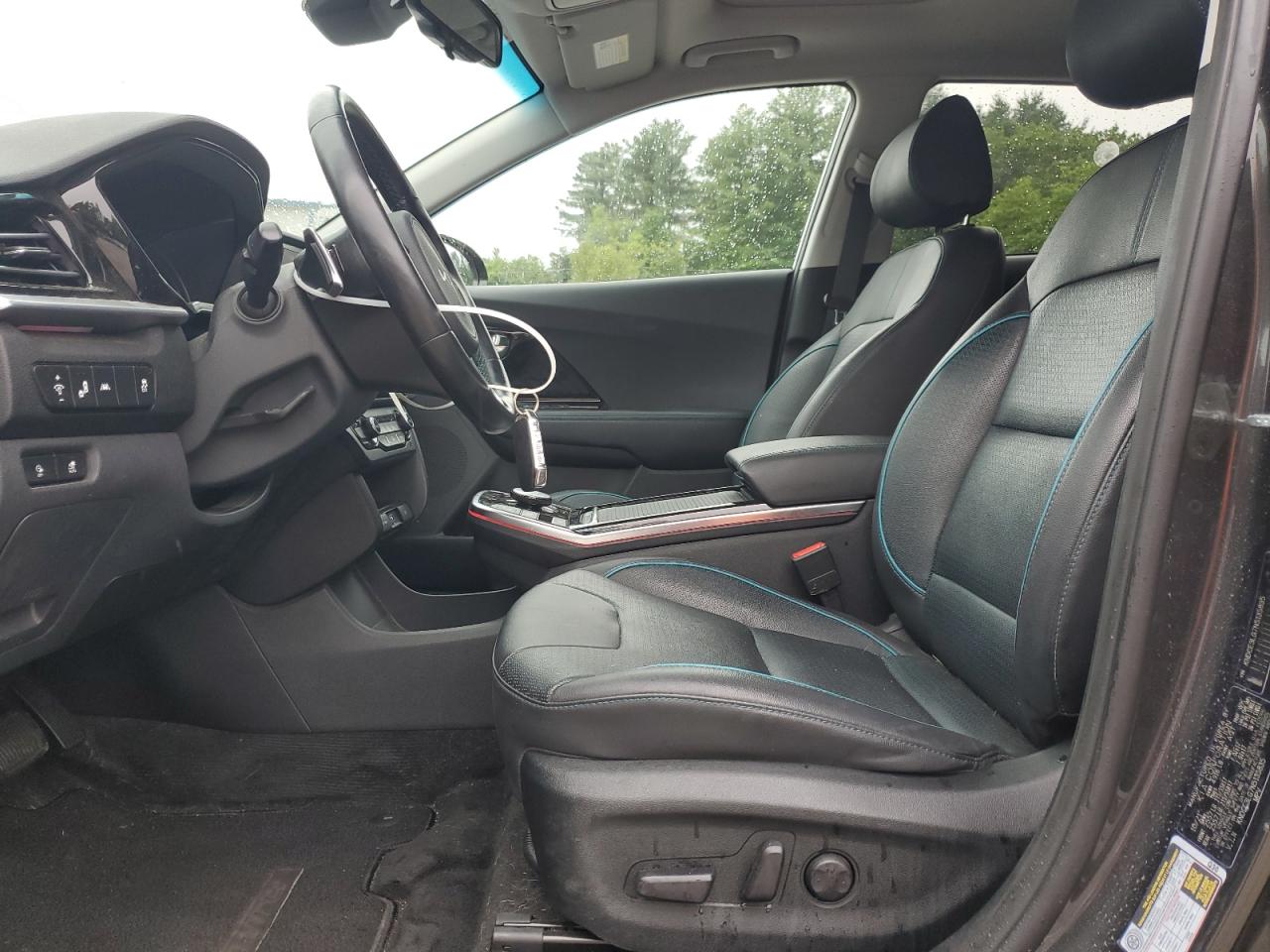 2022 Kia Niro Ex Premium VIN: KNDCE3LG7N5135835 Lot: 60248135