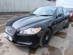 2010 JAGUAR XF LUXURY for sale at Copart PETERLEE