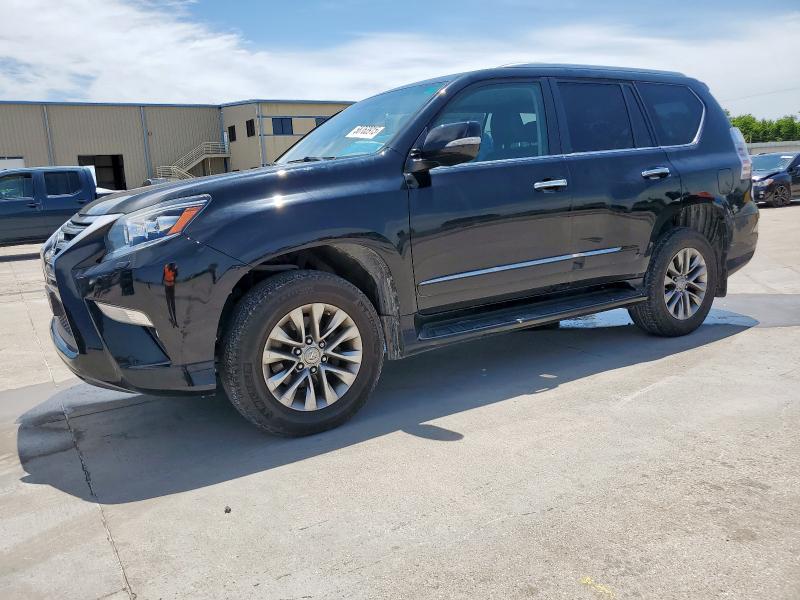 LEXUS GX – zdjęcie z aukcji, lot #58763915