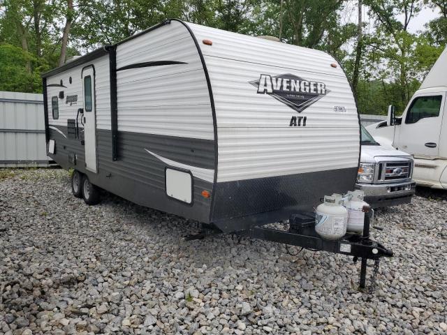 2020 Foresriver Avenger