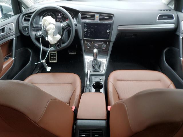  VOLKSWAGEN GOLF 2019 Biały