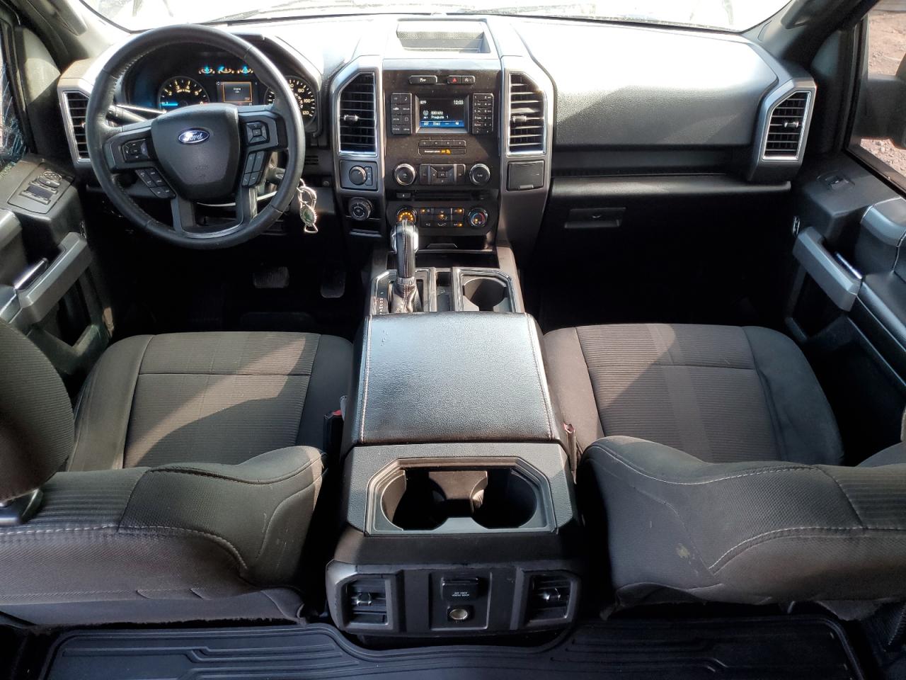 FORD F-150 2016 VIN 1FTEW1EP6GFB90085 photo 8