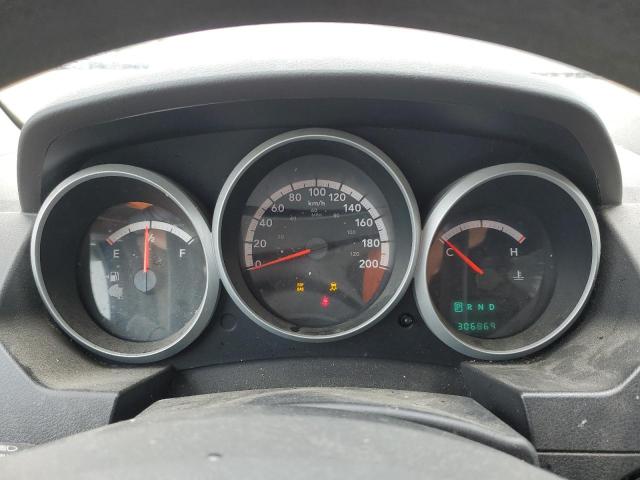 2010 DODGE GRAND CARAVAN SE  