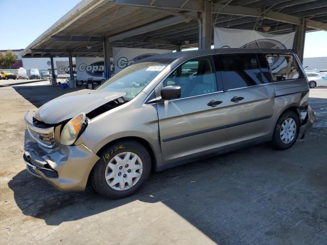 2010 Honda Odyssey Lx