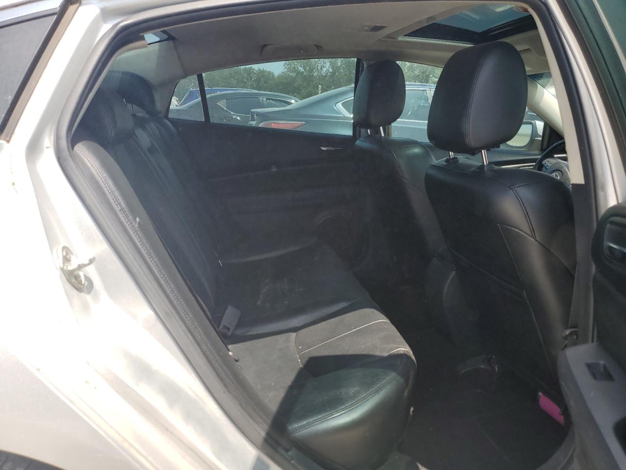 2010 Mazda 6 I VIN: 1YVHZ8CH9A5M43285 Lot: 61077235