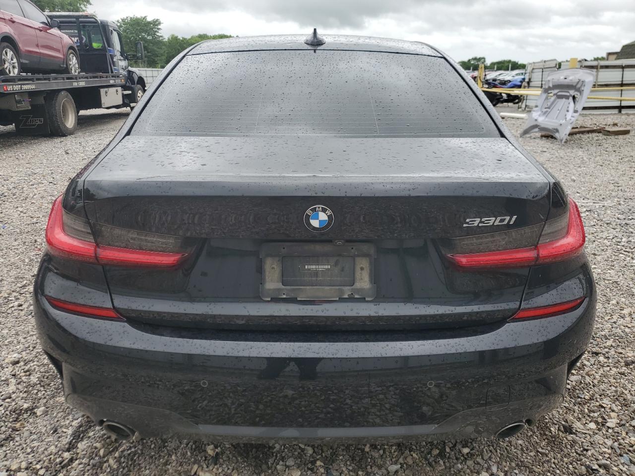 2021 BMW 330I VIN: 3MW5R1J07M8B55640 Lot: 60189535