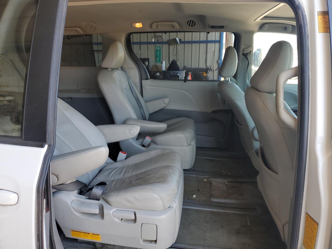 TOYOTA All Models 2013 VIN 5TDDK3DC9DS052022 фото 11