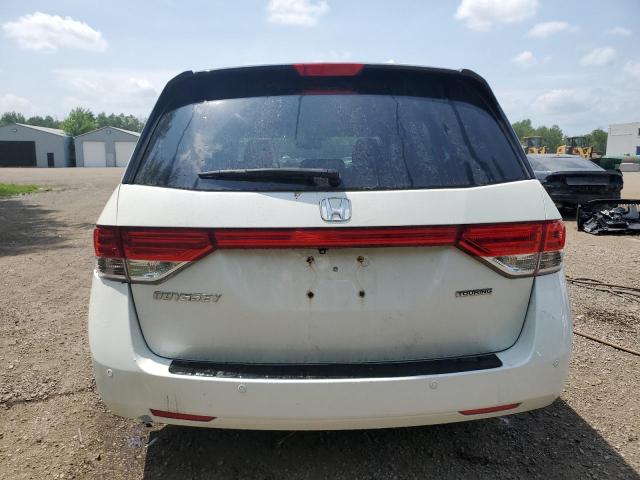 2015 HONDA ODYSSEY TOURING