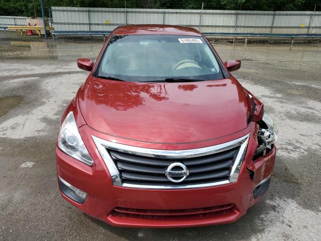  NISSAN ALTIMA 2015 Czerwony
