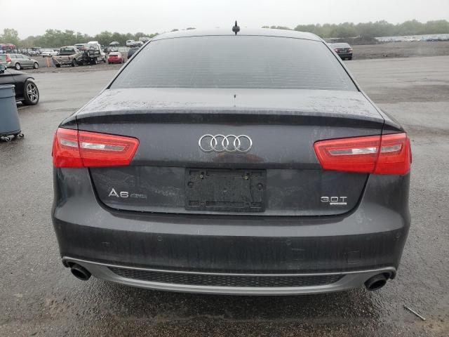  AUDI A6 2015 Czarny