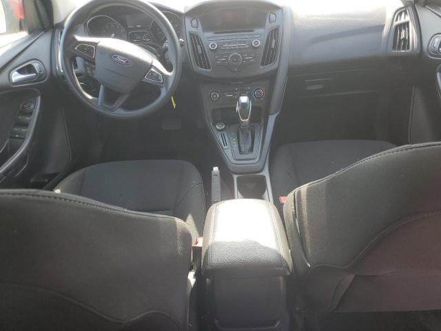  FORD FOCUS 2016 Red