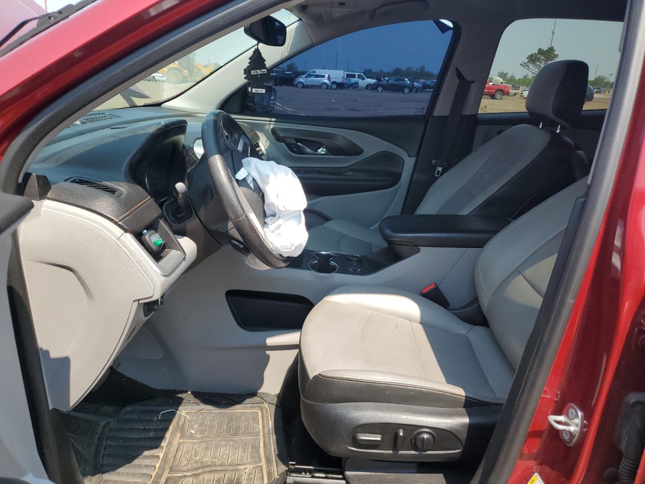 2018 GMC Terrain Slt VIN: 3GKALPEV7JL116586 Lot: 60670105