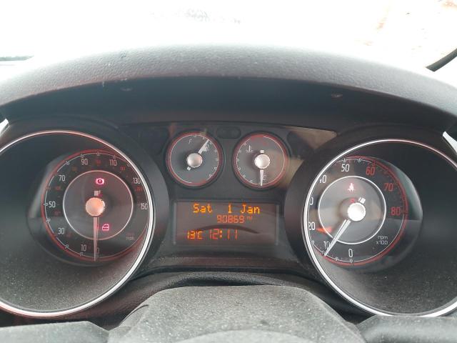2013 FIAT PUNTO GBT