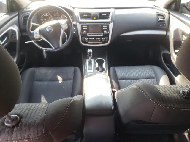  NISSAN ALTIMA 2018 Белы