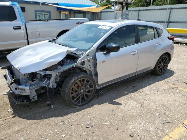 SUBARU IMPREZA RS 2024