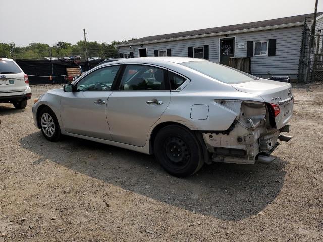  NISSAN ALTIMA 2016 Silver