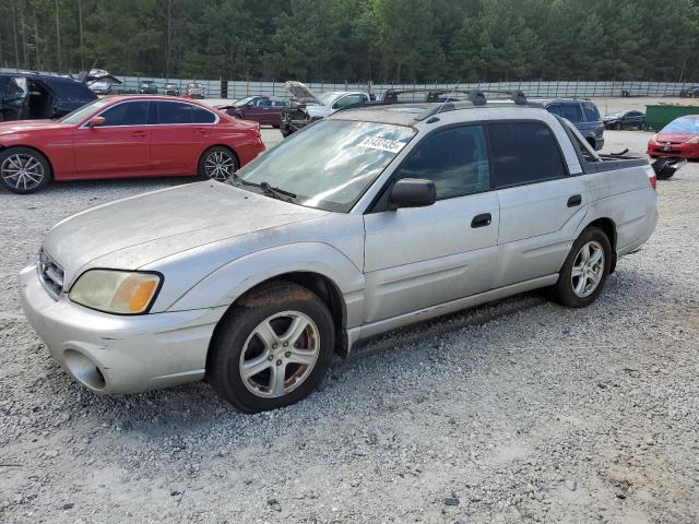 2003 Subaru Baja Sport