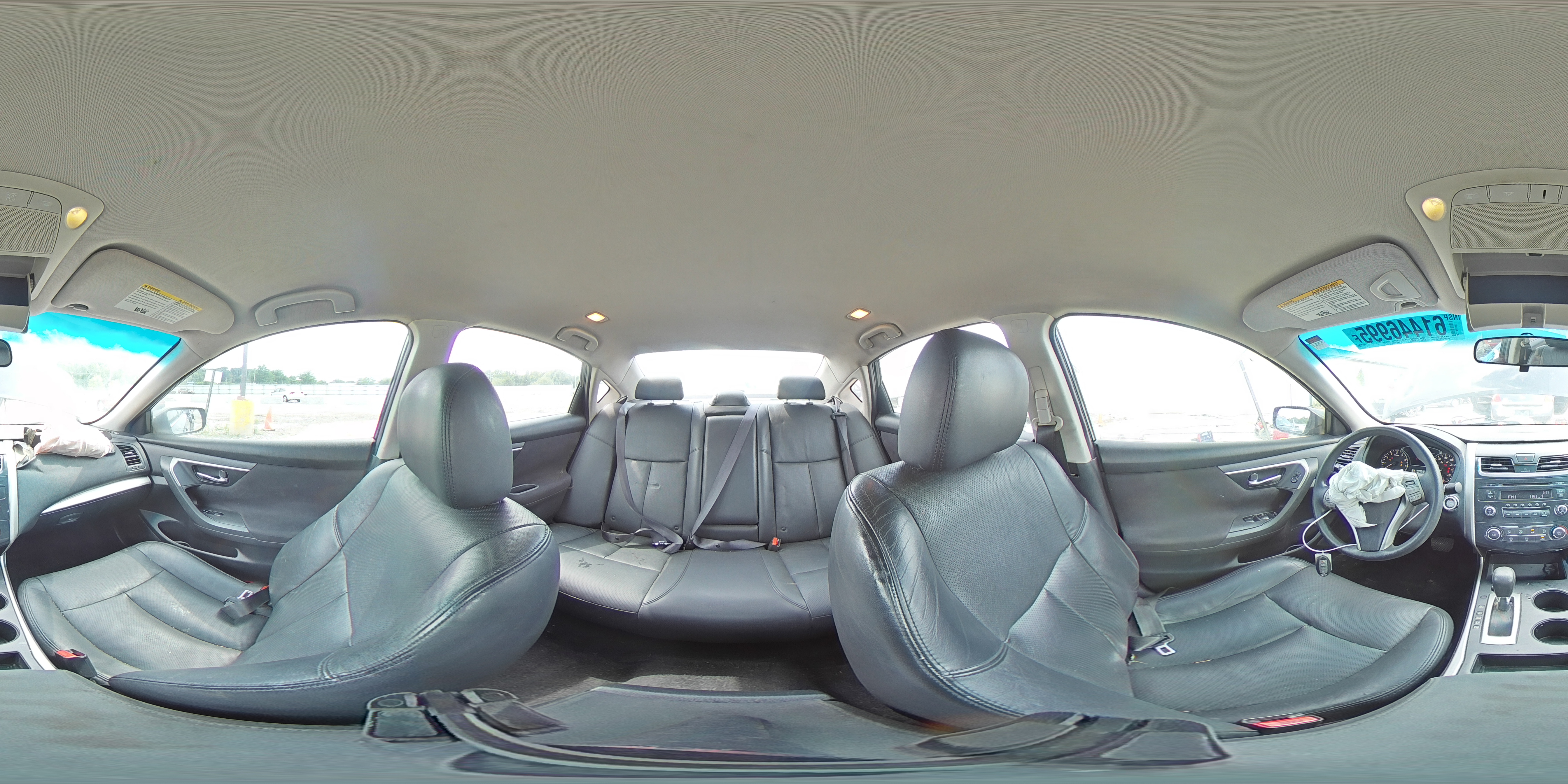 2015 Nissan Altima 2.5 VIN: 1N4AL3AP7FN313377 Lot: 61446995