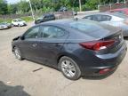 2020 Hyundai Elantra Sel en Venta en Baltimore, MD - Front End
