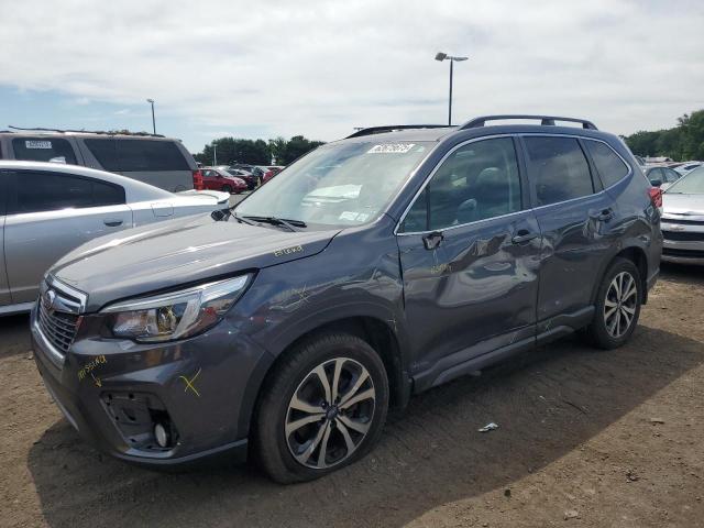  SUBARU FORESTER 2020 Szary