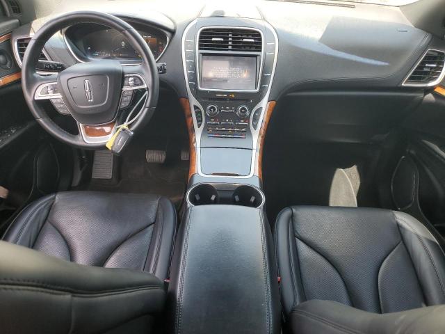  LINCOLN NAUTILUS 2020 Srebrny