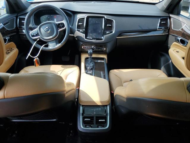  VOLVO XC90 2018 Белы