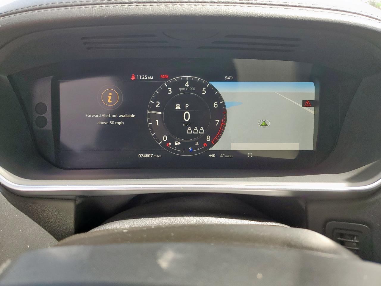 2022 Land Rover Range Rover Hse Westminster Editio VIN: SALGS2RU2NA470745 Lot: 61666765