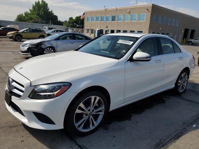 MERCEDES-BENZ C 300 4MAT 2021
