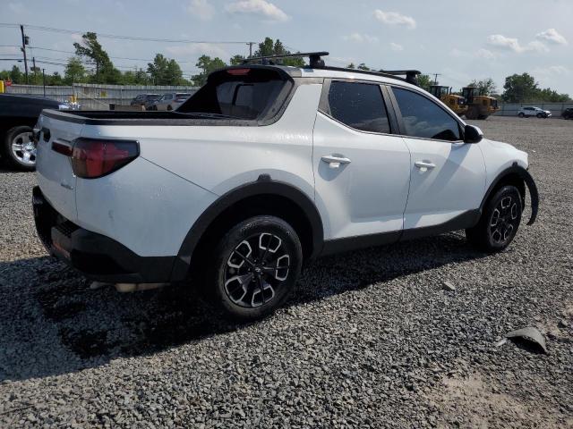 HYUNDAI SANTA CRUZ 2022 White