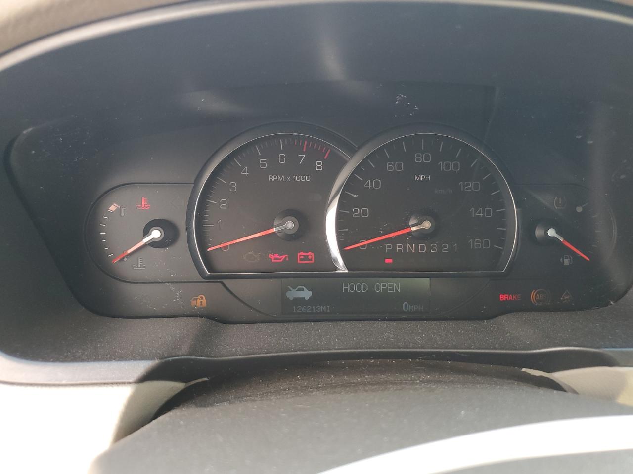 2006 Cadillac Dts VIN: 1G6KD57Y16U120531 Lot: 60418755