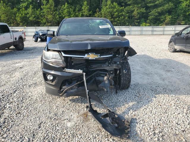  CHEVROLET COLORADO 2018 Чорний