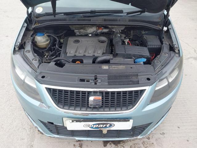 2011 SEAT ALHAMBRA S