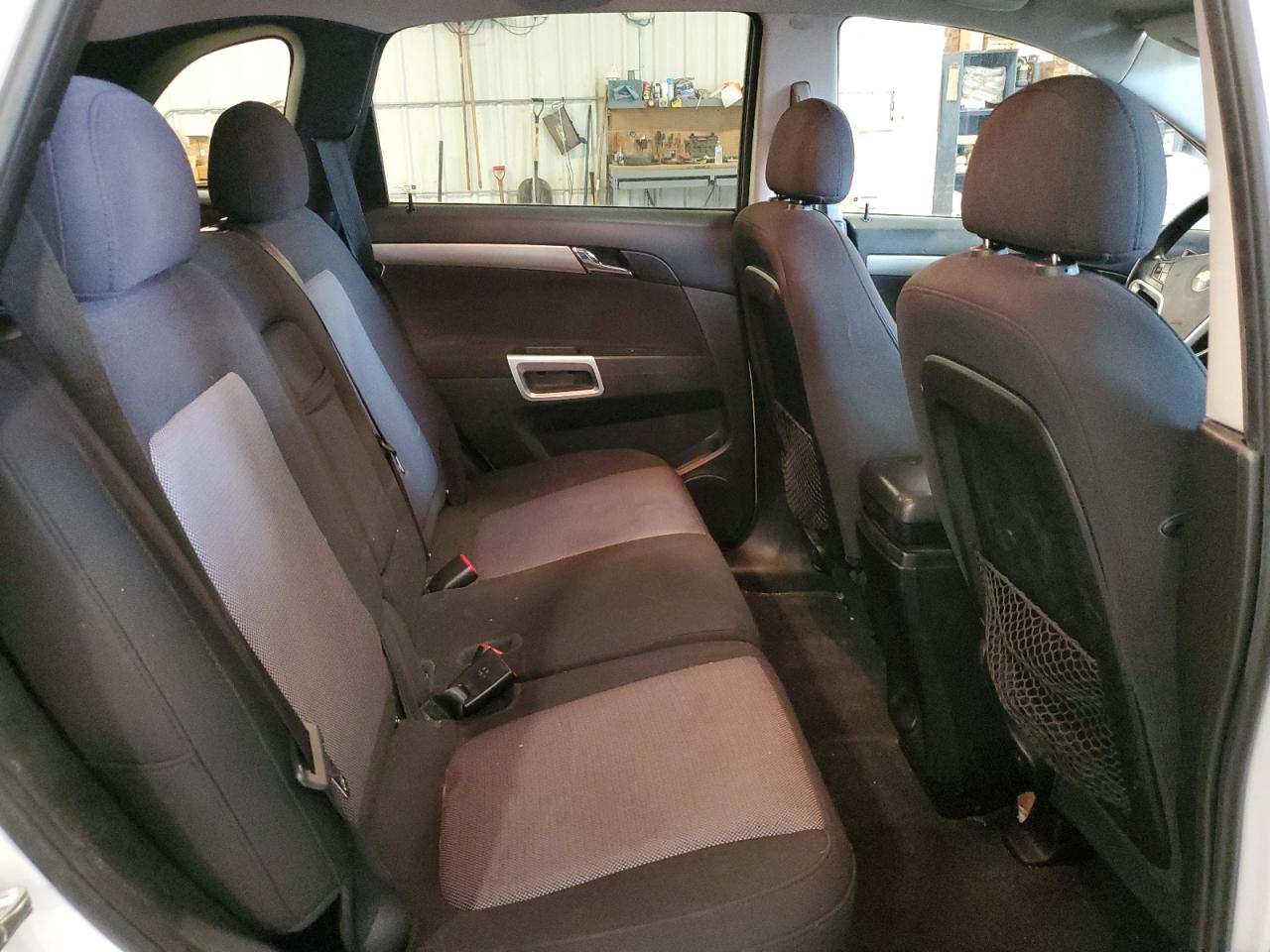 2012 Chevrolet Captiva Sport VIN: 3GNAL3E58CS538371 Lot: 60860315