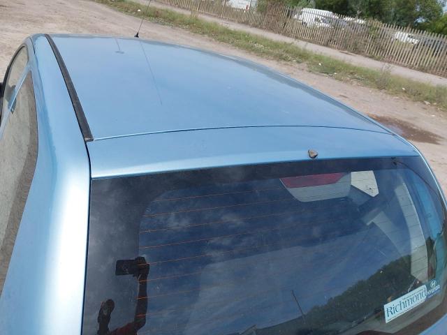 2009 HYUNDAI GETZ GSI