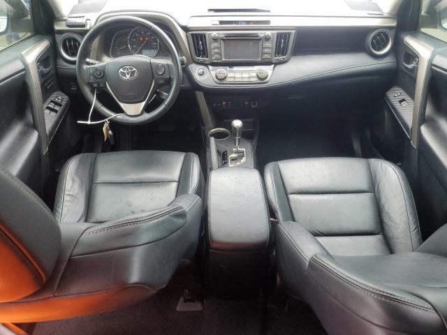  TOYOTA RAV4 2013 Белы